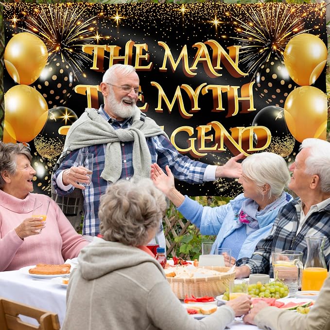 Happy Retirement Banner - Image 4