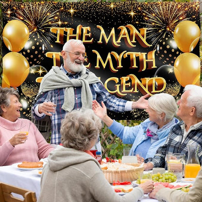 Happy Retirement Banner - Image 4