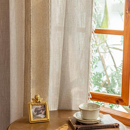 Sutuo Home Boho Curtains 84 inches Long - Image 8