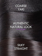 LUVME HAIR 12 Inch Light Yaki Straight Bob Wig Human Hair, Undetectable HD Lace Glueless Bob Wigs Human Hair Pre Plucked, Pre Cut Lace Wig Short Black Blunt Cut Bob Wigs