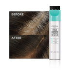 L’Oréal Paris Magic Root Permanent Hair Color, 10 Minute Hair Dye Kit to Rescue Roots with 100% Gray Hair Coverage, 4R Dark Auburn Red, 2 Pack (Packaging May Vary)