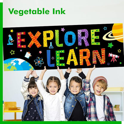 Gethelud Classroom Banner Poster - Image 6