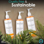 World Amenities - Nectar Pump Bottle Conditioning Shampoo - Hair Repair Shampoo and Conditioner with Fresh Fragrance