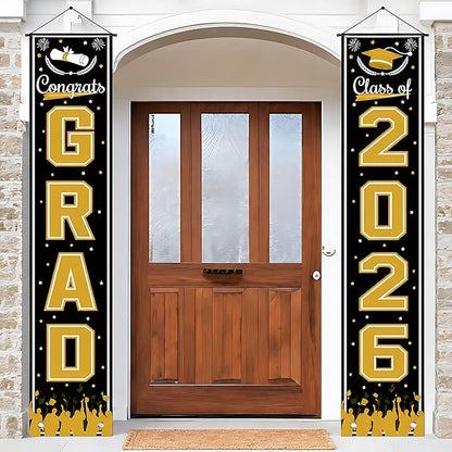 OHOME Graduation Decorations 2026 2027 by OHOME