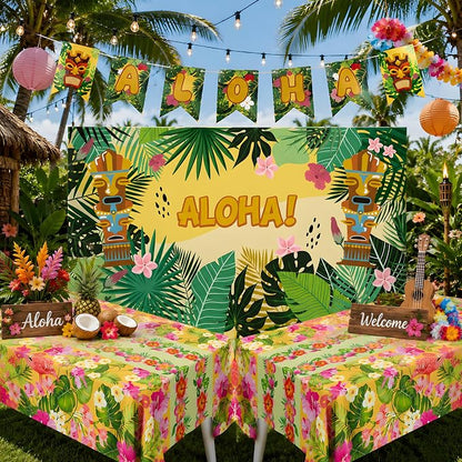 Luau Party Decorations - Image 2