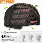Nnzes Short Wavy Bob Wig with Bangs for Women Shoulder Length Curly Soft Coffee Brown Synthetic Heat-Resistant Fiber Hair for Daily & Party Use