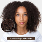 Madison Reed Color Reviving Gloss, Espresso - Brown, Semi-Permanent Hair Dye, Enhances Hair Color & Corrects Tone, Adds Brilliant Shine, Keratin & Argan Oil, 4 Fl Oz (118 mL)