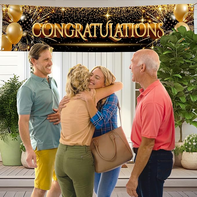 Congratulations Decorations - Image 5