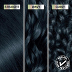 Garnier Hair Color Nutrisse Ultra Color Nourishing Creme, BL21 Reflective Blue Black (Blackberry Mojito) Permanent Hair Dye, 1 Count (Packaging May Vary)