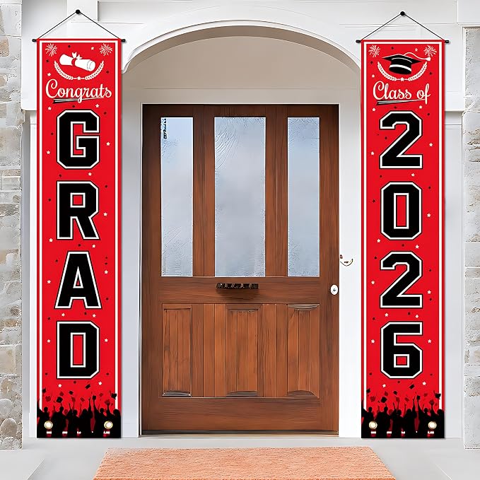 OHOME Graduation Decorations 2026 2027 by OHOME