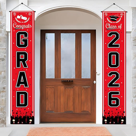 OHOME Graduation Decorations 2026 2027 by OHOME