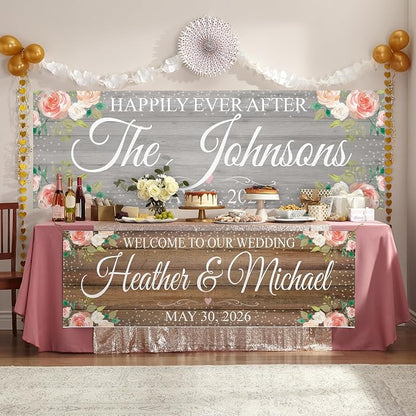 Let's Make Memories Personalized Banner - Image 4