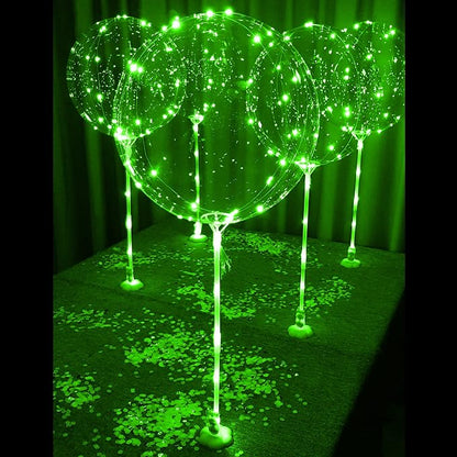 6PCS LED Light Up Balloons - Image 3