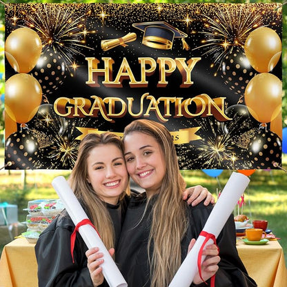 Happy Graduation Banner for Prom - Image 5