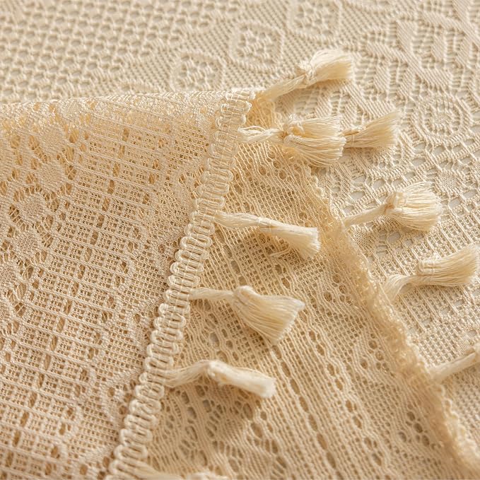 Sutuo Home Boho Curtains 2 Panels - Image 8