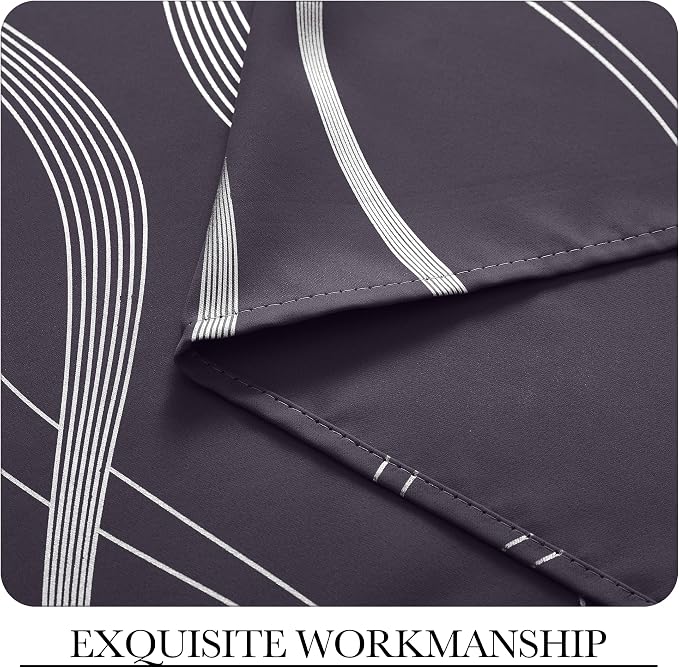 NICETOWN Blackout Curtains Panels - Image 5