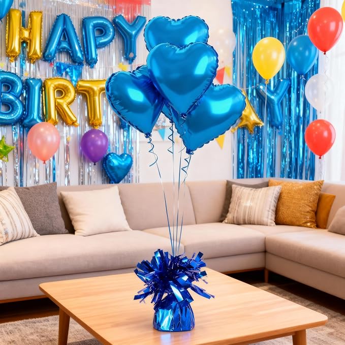 Aluminum Foil Balloon Weights for Parties - Image 3