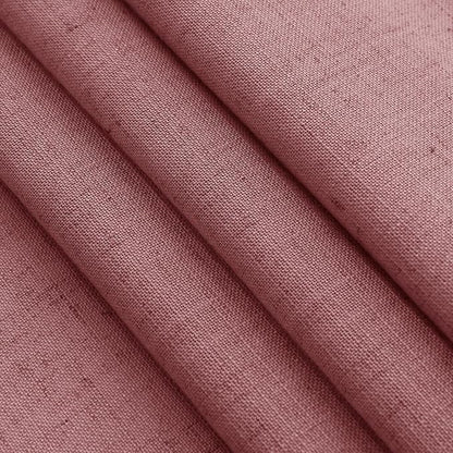 Canyon Rose Linen Curtains 72 Inch Length - Image 7