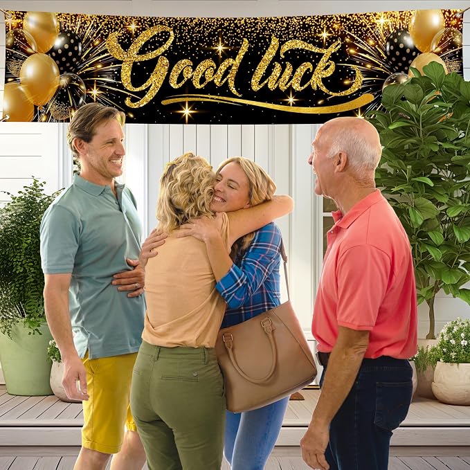 Good Luck Banner - Image 3
