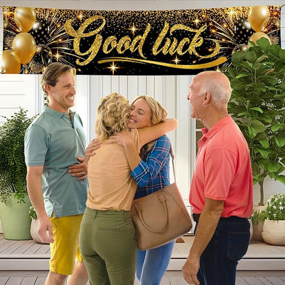 Good Luck Banner - Image 3