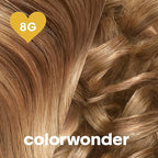 Madison Reed colorwonder Demi-Permanent Hair Color, Effortless At-Home Hair Dye, Ammonia-Free, Cruelty-Free, It's Giving Golden (8G Golden Bold), Pack of 1