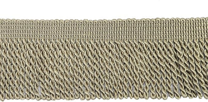 BEL AVENIR Bullion Fringe Trim Curtain Fringes 5 Yard x 2.5 Inches Sewing | - Image 2