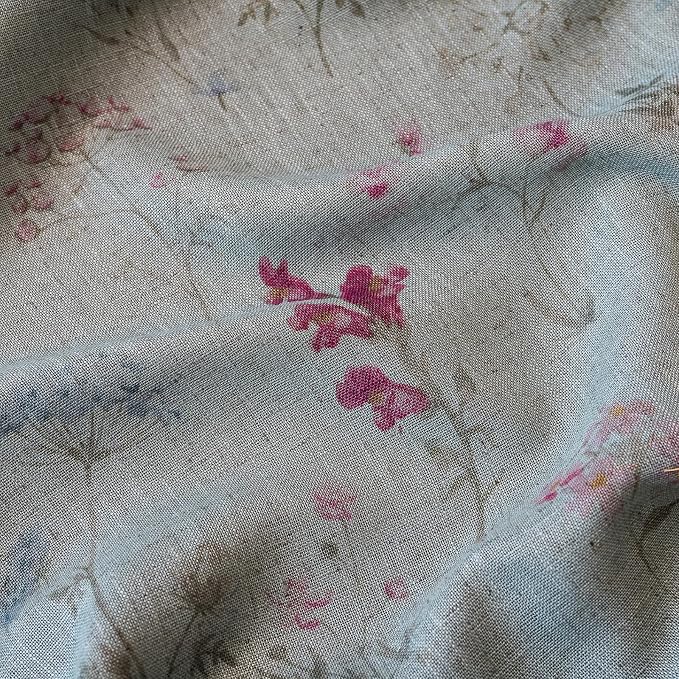 ENJOYBRIDAL Floral 84 Inch Curtains - Image 5