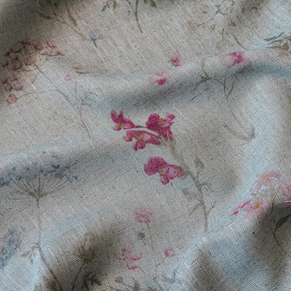 ENJOYBRIDAL Floral 63 Inch Curtains - Image 5