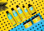 Curls Blueberry Bliss Blueberry & Coconut Hair Milk - 8 fl oz, Leave In Conditioner and Styler, Moisturizing & Nourishing, for Curly, Natural, and Coily Hair