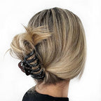 Camila Paris AD718 Octopus French Hair Clips for Women Thick Hair, Large Hair Clips for Thick Hair for Curly Wavy Long Hair, Strong No-Slip Grip Hair Claw Clip Big Hair Clips for Women. Made in France