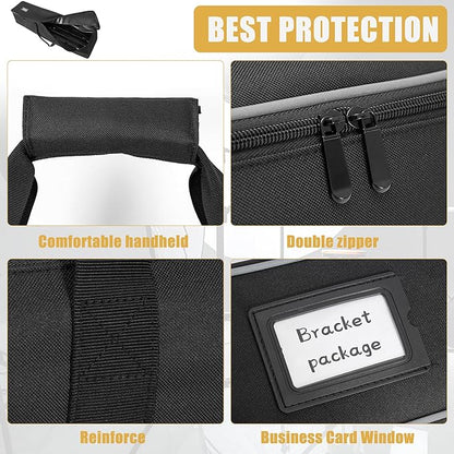 Multifunctional Tripod Bag 60 X 10.2 X 10.2 Inches / 152 X 26 X 26 cm Heavy - Image 5