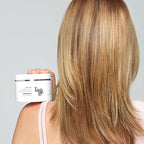 L'ANGE HAIR Borago Deep Conditioning Masque with Borage Oil - 10 Oz Jar, Nourishes and Strengthens Hair, Manages Frizz and Enhances Moisture, Sulfate & Paraben-Free, for Dry Hair, Unisex