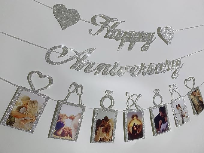 Happy Anniversary Party Decorations - Image 2