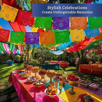 Papel Picado Banner 5-pk - Image 5