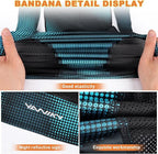 Bandanas Skull Caps for Men, Women Skull Cap Helmet Liner Cycling Hat Durags Motorcycle Bandana Sweat Wicking Do Rag
