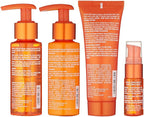 Obliphica Seaberry Fine to Medium Travel Kit - Elevate Your Hair Care On the Go