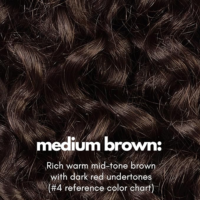 Irresistible Me 3A Curls Real Human Hair Extensions Clip Ins – 100% Human Hair Clip In Extensions for Length & Volume – Invisible Extension – Heat Resistant & Dyeable – Medium Brown, 24 Inches