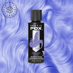 Arctic Fox Semi-Permanent Hair Dye, Vegan & Cruelty-Free, Pastel Blue Periwinkle, Conditioning, Ammonia-Free, For All Hair Types, Long Lasting Color, 4 Fl Oz (Pack of 2)