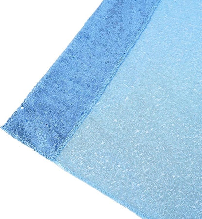 Poise3EHome 6FT x 8FT Sequin Photography Backdrop Curtain - Image 7