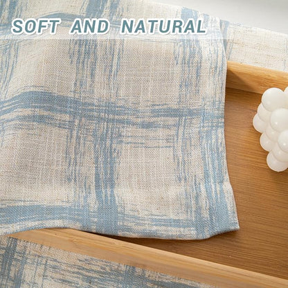 MYSKY HOME 95 inch Curtains 2 Panel Set Curtains - Image 6