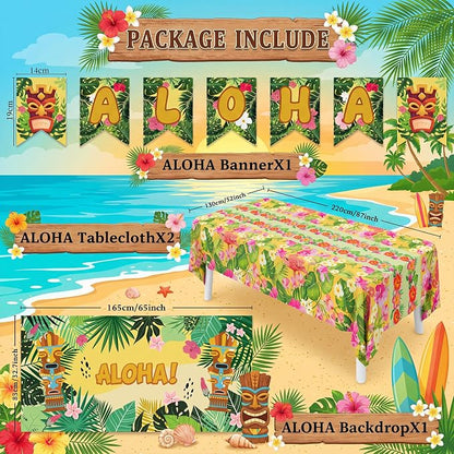 Luau Party Decorations - Image 3