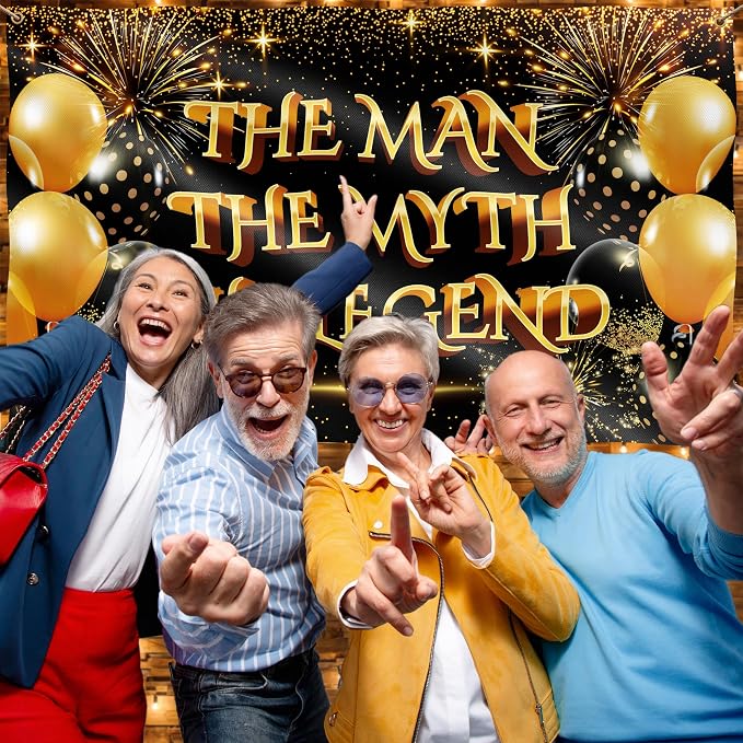 Happy Retirement Banner - Image 6