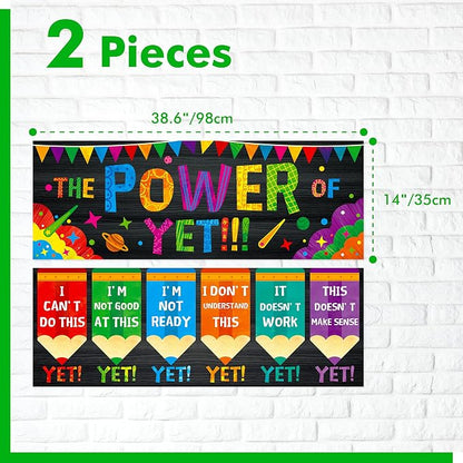 Classroom Banner Poster - Image 2