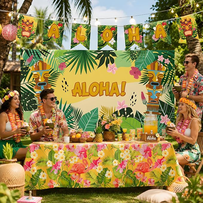 Luau Party Decorations - Image 4