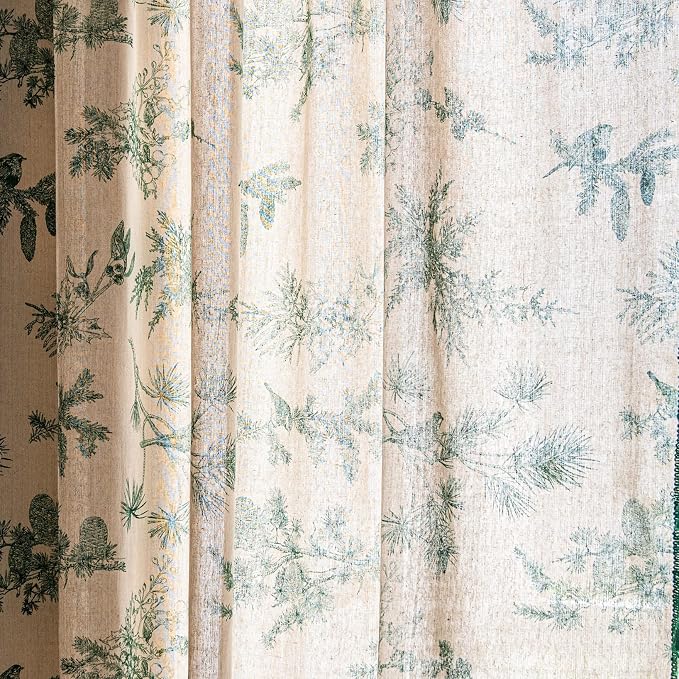 Sutuo Home Boho Curtain 96 Inches Length - Image 9