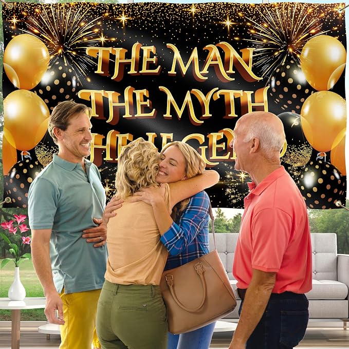 Happy Retirement Banner - Image 3