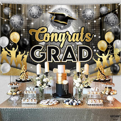KatchOn Graduation Backdrop Class of 2026 - Image 8