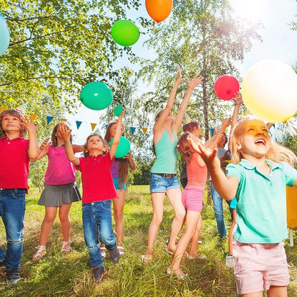 Mr. Pen- Balloons, 12 Inch, 108 Pack, Vibrant Colors, Party Balloons - Image 8