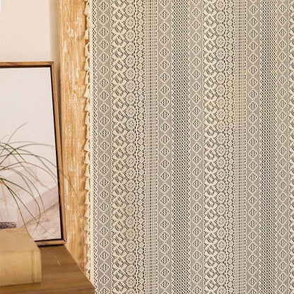 Sutuo Home Boho Doorway Curtains - Image 8