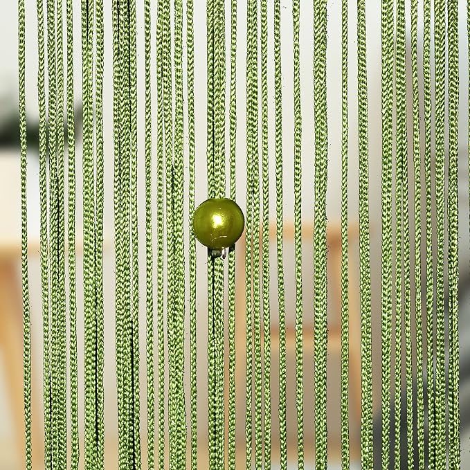 Beaded Curtain Door String Curtains - Image 7